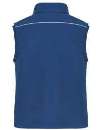 Workwear Softshell Vest Solid